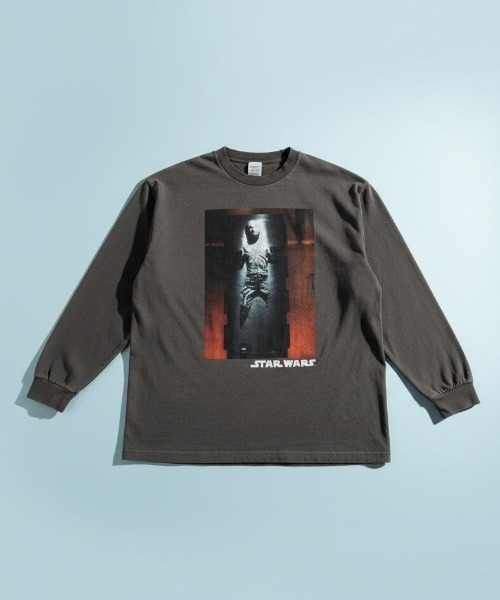 STAR WARS（スター・ウォーズ） tシャツ 「スター・ウォーズ/STARWARS