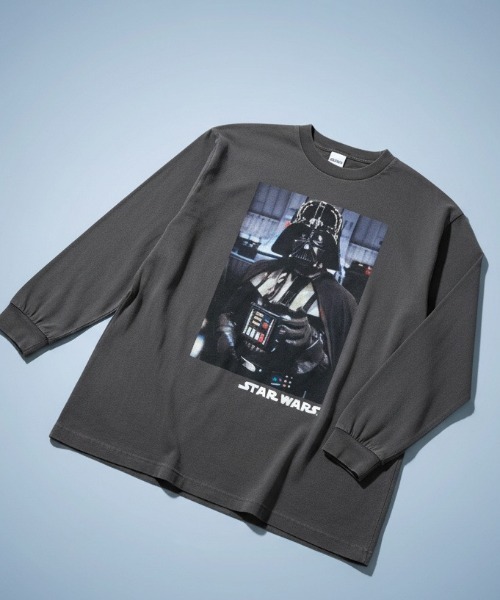 STAR WARS（スター・ウォーズ） tシャツ 「スター・ウォーズ/STARWARS