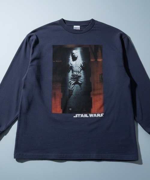 STAR WARS（スター・ウォーズ） tシャツ 「スター・ウォーズ/STARWARS