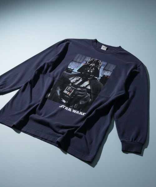 STAR WARS（スター・ウォーズ） tシャツ 「スター・ウォーズ/STARWARS