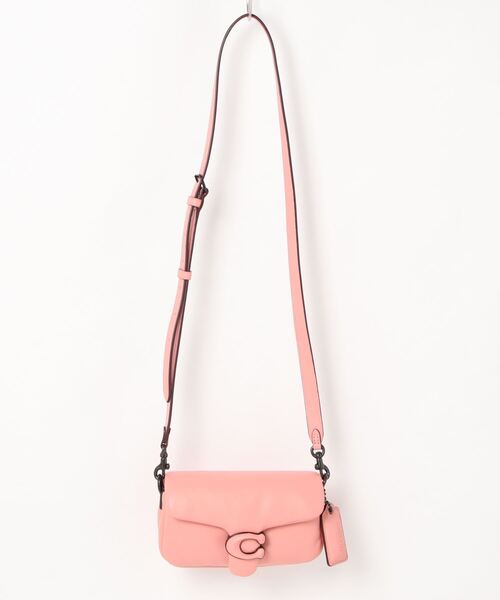 ピンクレザー2WAYバッグ COACH（コーチ） 2WAYバッグ ONE ピンク系その他 レディース