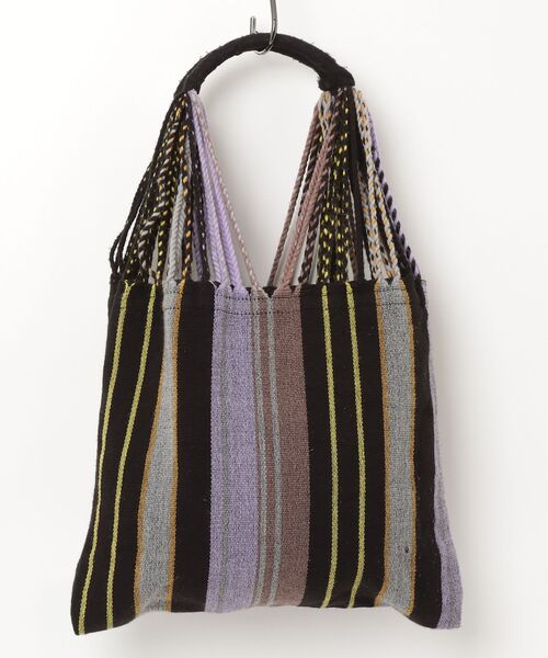 MARNI（マルニ） MARNI MARKET HAMMOCK トートバッグ - ブラック