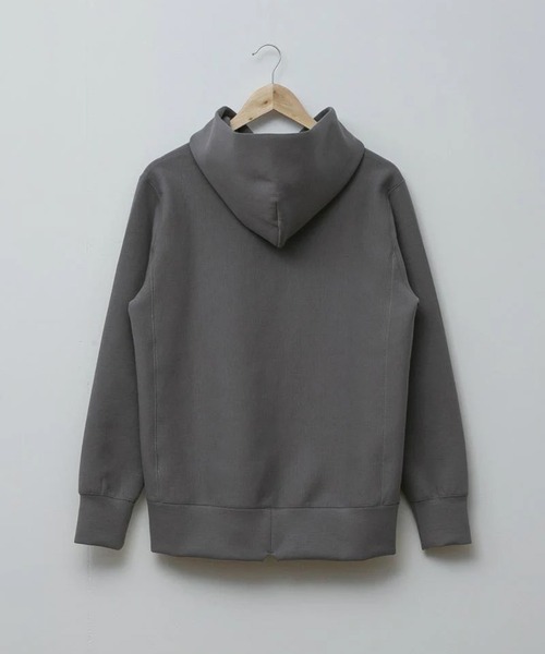 パーカー A blends ボンディングスウェットパーカ メンズの画像