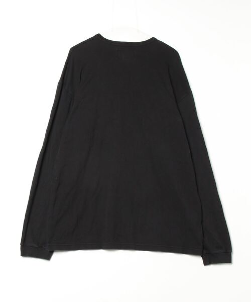 NEIGHBORHOOD（ネイバーフッド） 長袖Tシャツ L ブラック メンズ