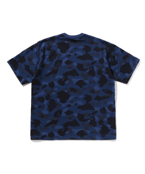A BATHING APE（アベイシングエイプ） tシャツ COLOR CAMO REVERSIBLE