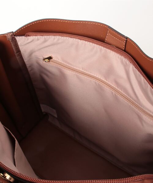 「Bermosa」 トートバッグ FREE ブラック レディース_画像2