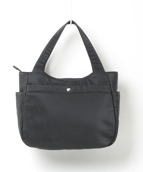 MARY QUANT 黒 トートバッグ MARY QUANT（マリークヮント） トートバッグ FREE ブラック レディース