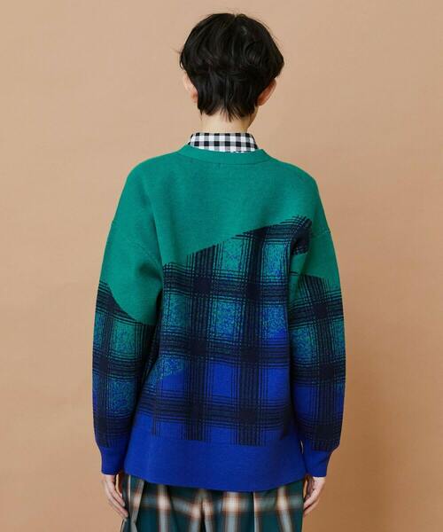 FRAPBOIS（フラボア） カーディガン グラーチェニット カーディガン