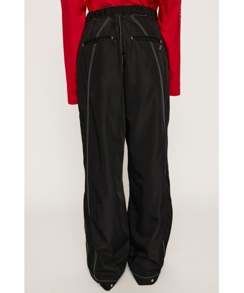 「SLY」 カーゴパンツ 2 ブラック レディース_画像6