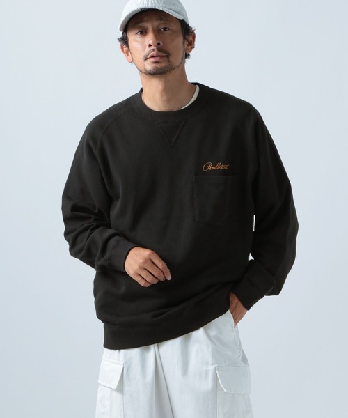 PENDLETON（ペンドルトン） スウェットカットソー LARGE オフホワイト