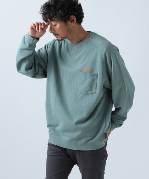 ペンドルトン　スウェットカットソー PENDLETON（ペンドルトン） スウェットカットソー LARGE オフホワイト