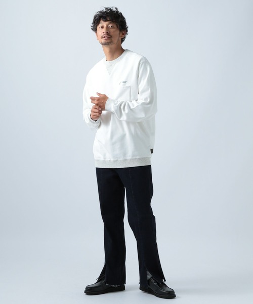 PENDLETON（ペンドルトン） スウェットカットソー LARGE オフホワイト