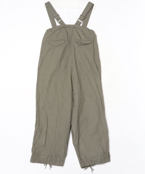 BEAMS BOY」 オーバーオール - グリーン レディース BEAMS WOMENBEAMS