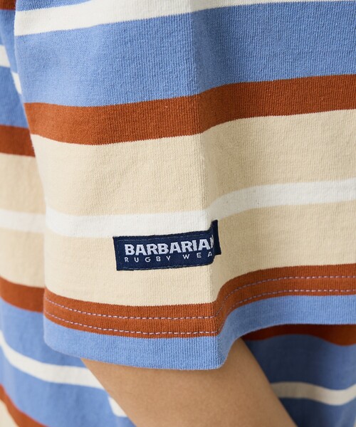 Barbarian（バーバリアン） ポロシャツ 半袖 「BARBARIAN