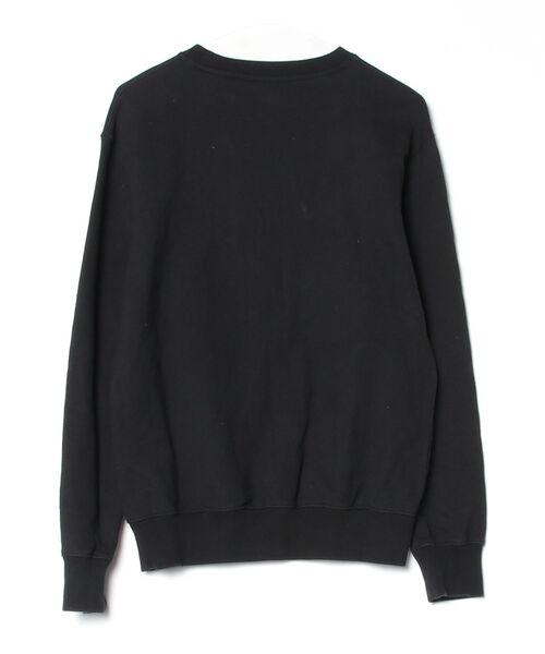 「Have a good time」 スウェットカットソー S ブラック レディース_画像2