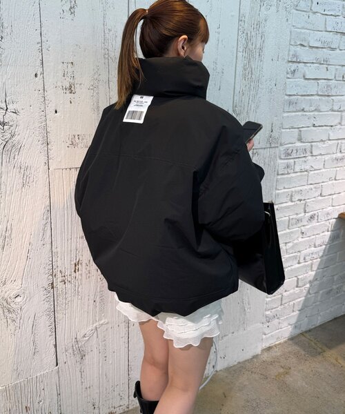 「CIAOPANIC」 ジャケット LARGE チャコールグレー レディース_画像4