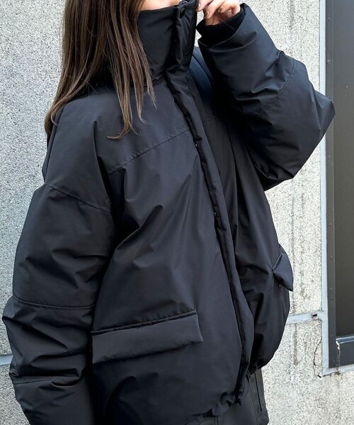 「CIAOPANIC」 ジャケット LARGE チャコールグレー レディース_画像7