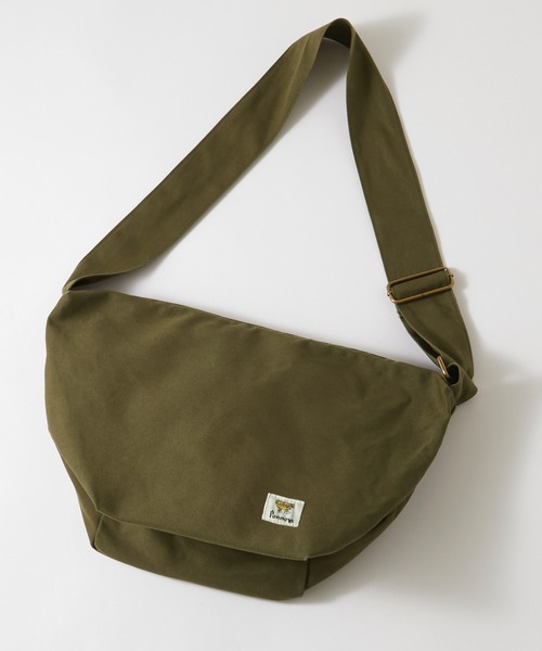 「PENNEYS」 ショルダーバッグ FREE カーキ メンズ_画像4
