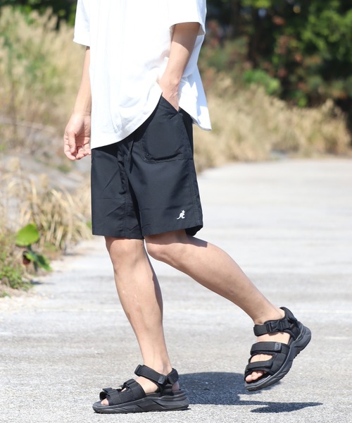 KANGOL（カンゴール） ハーフパンツ パンツ 短パン 「KANGOL