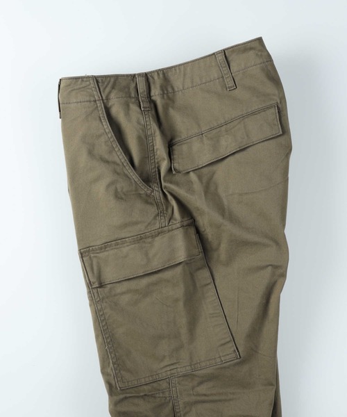 「Alpha Industries」 カーゴパンツ S ブラック メンズ_画像5