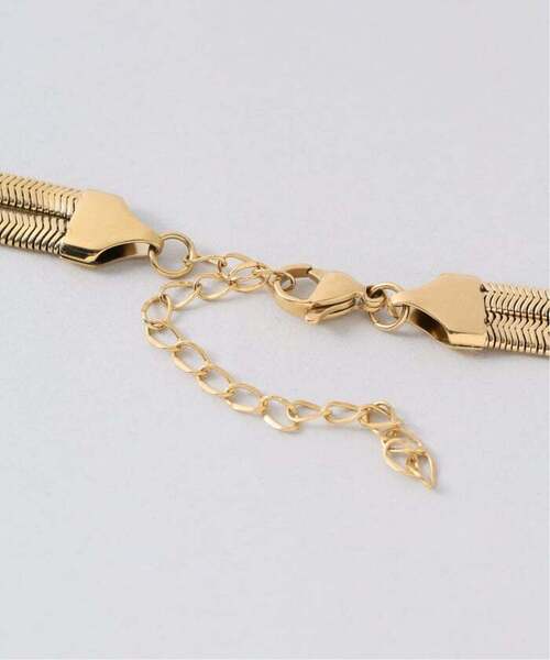 ネックレス MERAKI メラキ Knot Braid ネックレス 3061562018 レディースの画像