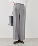 ペチパンツ uvカット ワイドパンツ パンツ ...の詳細画像4