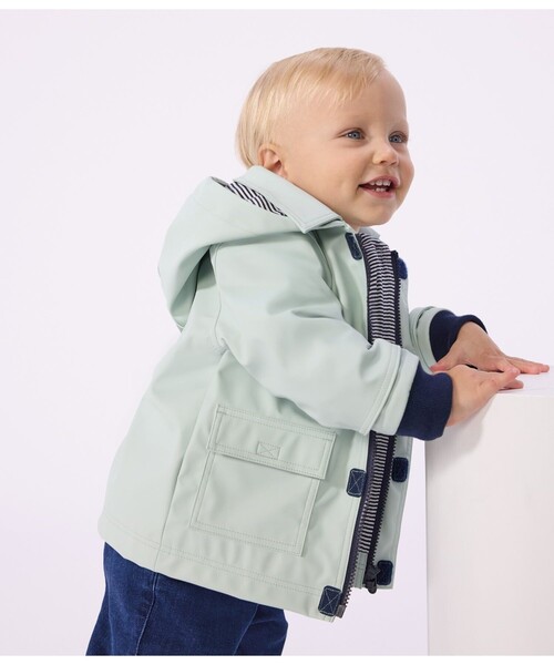 PETIT BATEAU マウンテンパーカー Lサイズ PETIT BATEAU（プチバトー） マウンテンパーカー アウター ヨット