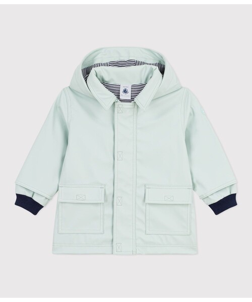 PETIT BATEAU（プチバトー） マウンテンパーカー アウター ヨット