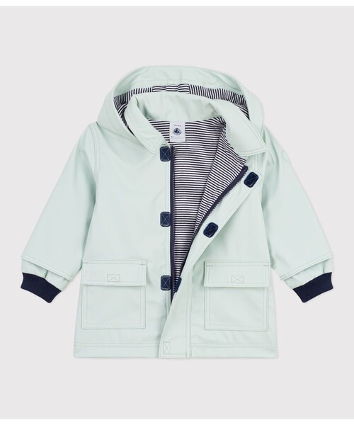 PETIT BATEAU（プチバトー） マウンテンパーカー アウター ヨット