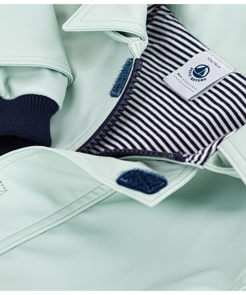 PETIT BATEAU（プチバトー） マウンテンパーカー アウター ヨット