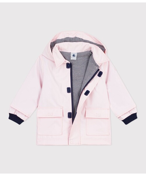PETIT BATEAU（プチバトー） マウンテンパーカー アウター ヨット