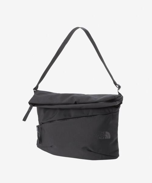 「THE NORTH FACE」 ショルダーバッグ F ブラック メンズの画像