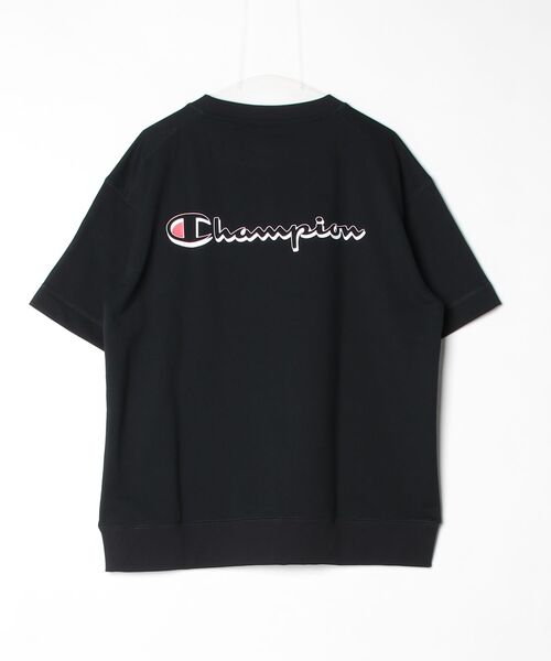 Champion（チャンピオン） トレーナー スウェット TW TERRY S/S CN