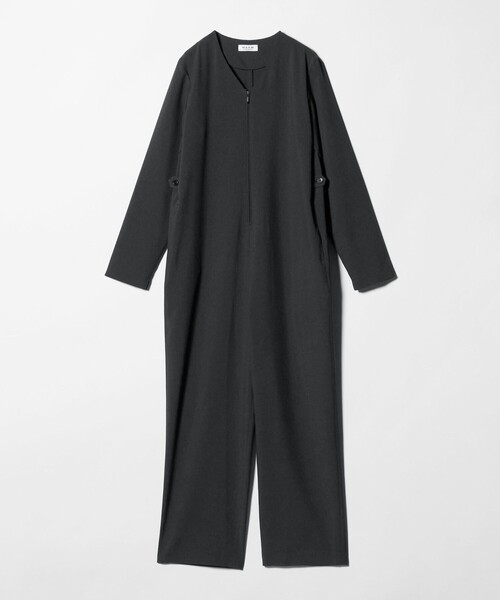 MARW UNITED ARROWS フロントジップ オールインワン MARW UNITED ARROWS（マルゥ ユナイテッドアローズ） オールインワン