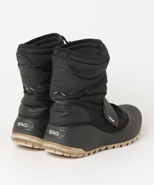 「Teva」 ショートブーツ 23.5cm ブラック レディース_画像2