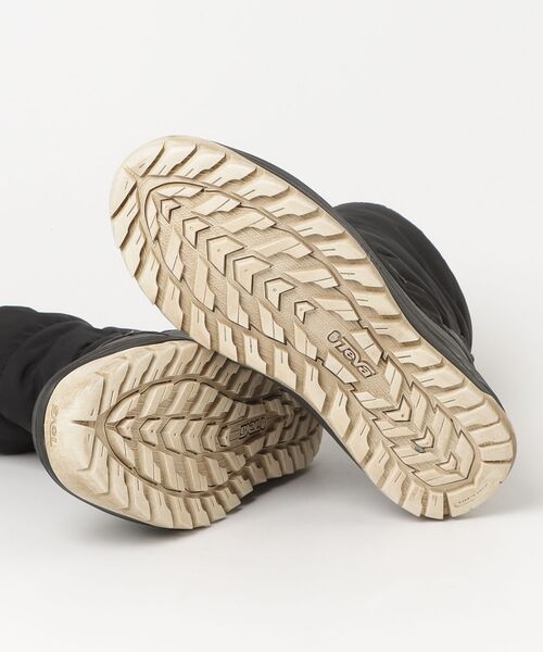 「Teva」 ショートブーツ 23.5cm ブラック レディース_画像3
