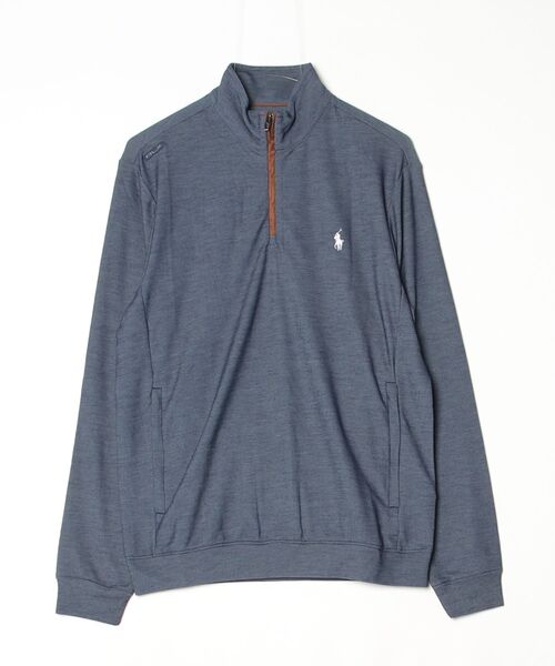 RLX メッシュ クォータージップ プルオーバー メンズ : ZOZOTOWN Yahoo