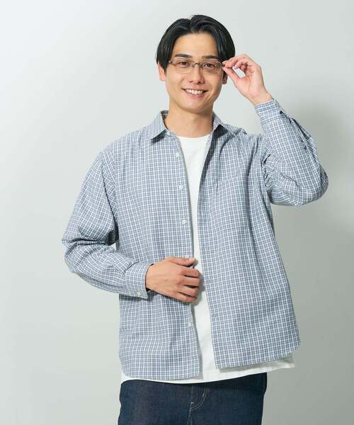 Zoff（ゾフ） 伊達メガネ メガネ 眼鏡 メンズ レディース : ZOZOTOWN