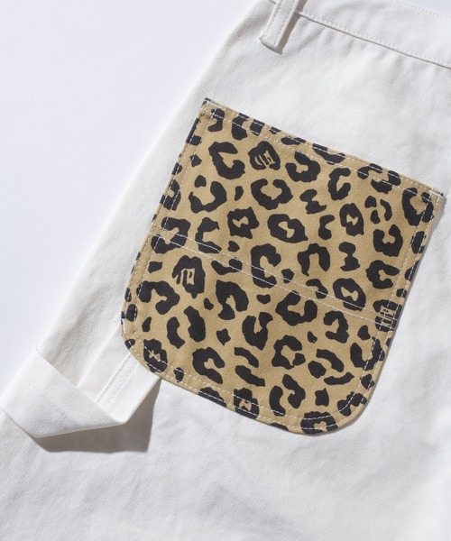 「XLARGE」 チノパンツ 32inch ブラック メンズの画像