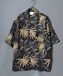 アロハシャツ シャツ 半袖 Rayon Pat...の詳細画像1