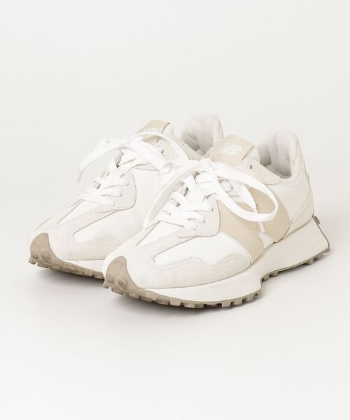 【新品・未使用】ニューバランス　 スニーカー23.5cm New Balance（ニューバランス） ローカットスニーカー 23.5cm ホワイト