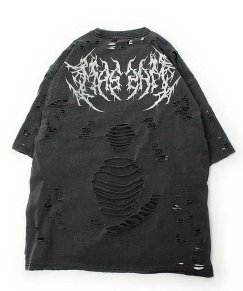 GALFY（ガルフィー） tシャツ 「GALFY/ガルフィー」病みに溶かされし犬