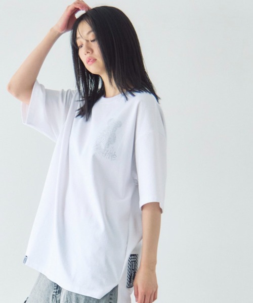 JACKROSE（ジャックローズ） スマホショルダー tシャツ 2ND ARCHIVE