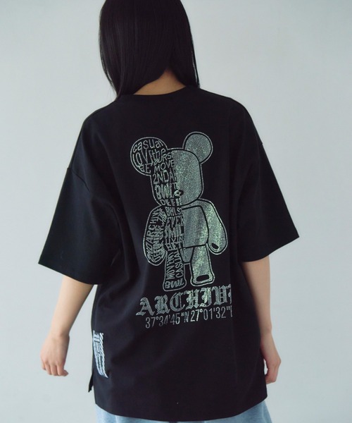 JACKROSE（ジャックローズ） スマホショルダー tシャツ 2ND ARCHIVE