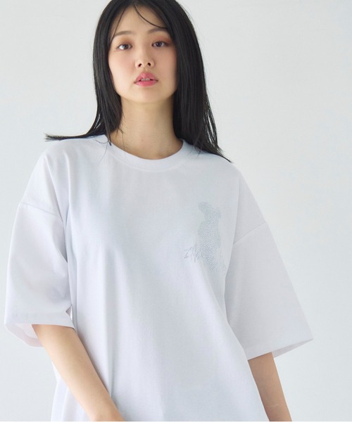 JACKROSE（ジャックローズ） スマホショルダー tシャツ 2ND ARCHIVE