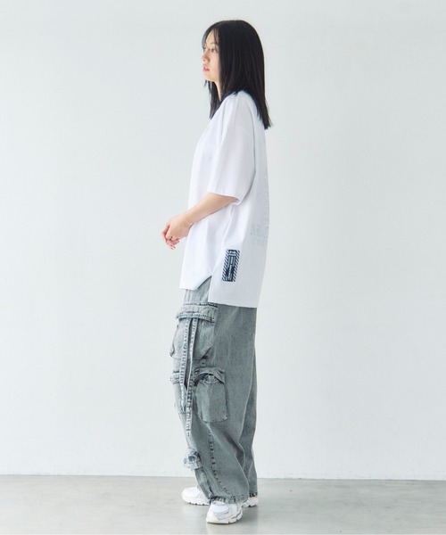 JACKROSE（ジャックローズ） スマホショルダー tシャツ 2ND ARCHIVE