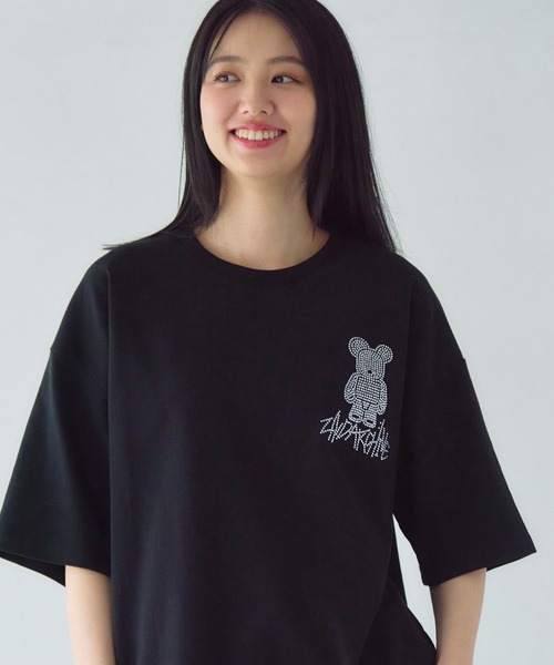 JACKROSE（ジャックローズ） スマホショルダー tシャツ 2ND ARCHIVE