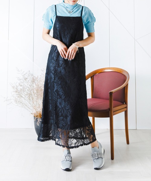 「attagirl」 スリッポン S ブラック レディース_画像7
