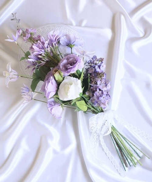 Salon de Lilas（サロンドリラ） インテリア ライラックのウエディング