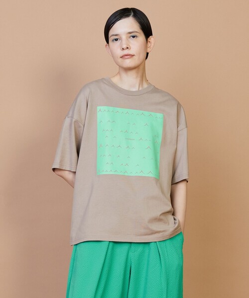 tシャツ テイストマリンT レディース メンズの画像